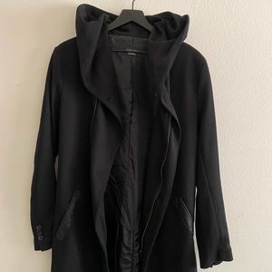 ZARA Coat (With Hood)